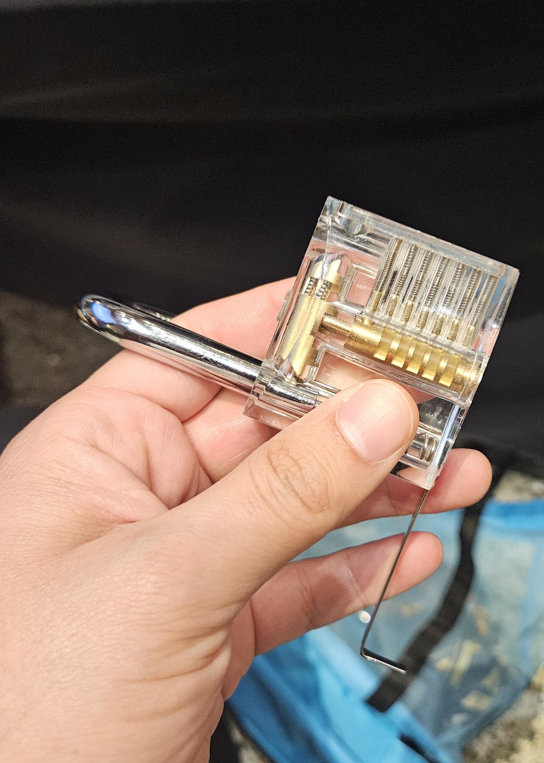 lock-pick